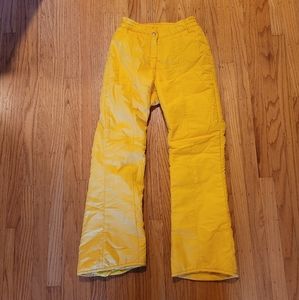 Vintage 1970s Ski Pants